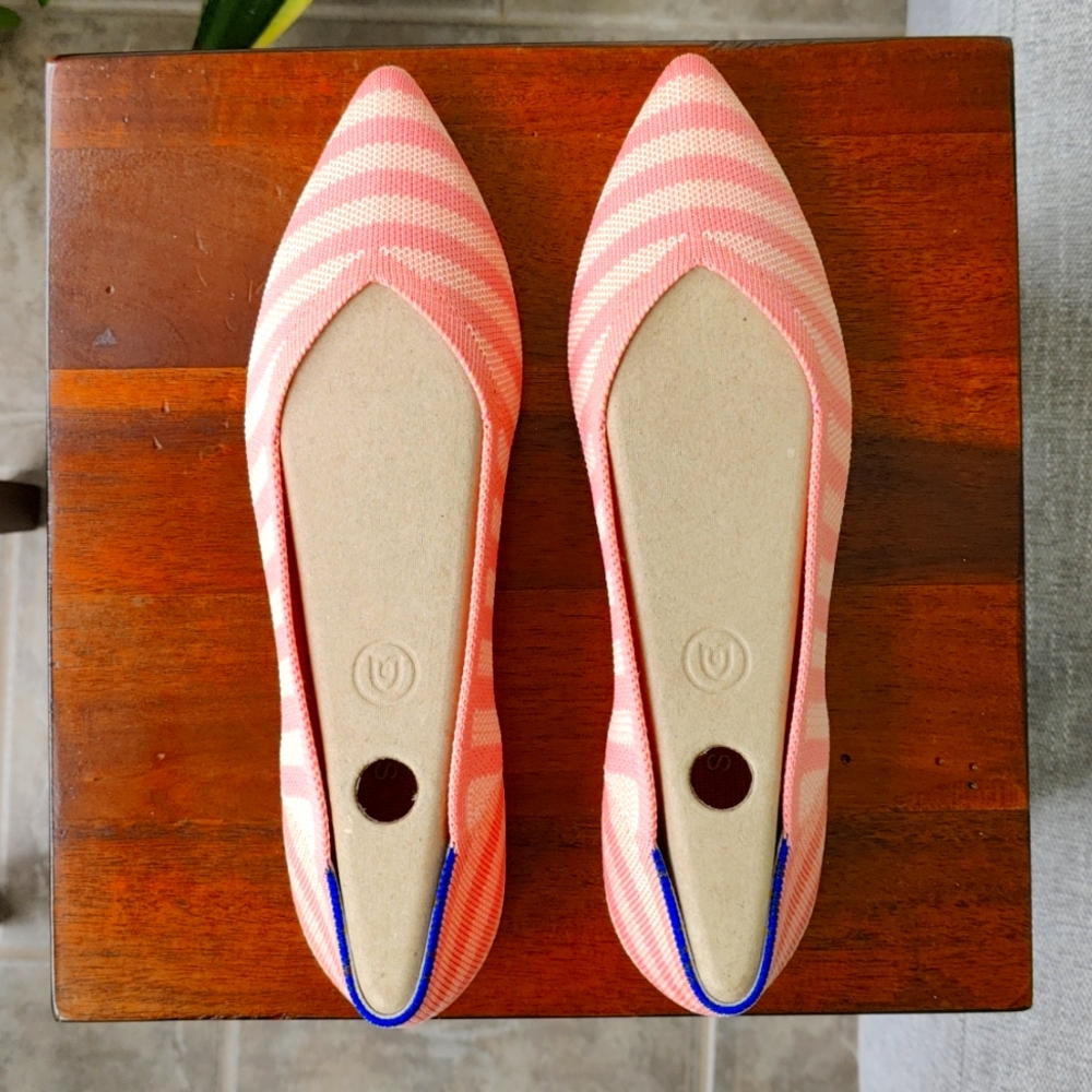 Macaron Stripe Point, Size 9, Limited Release